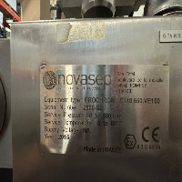 Novasep Prochrom 80 Chromatography Column image 1